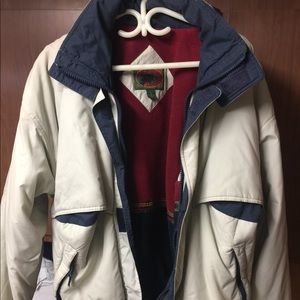 POLARTEC WINTER JACKET